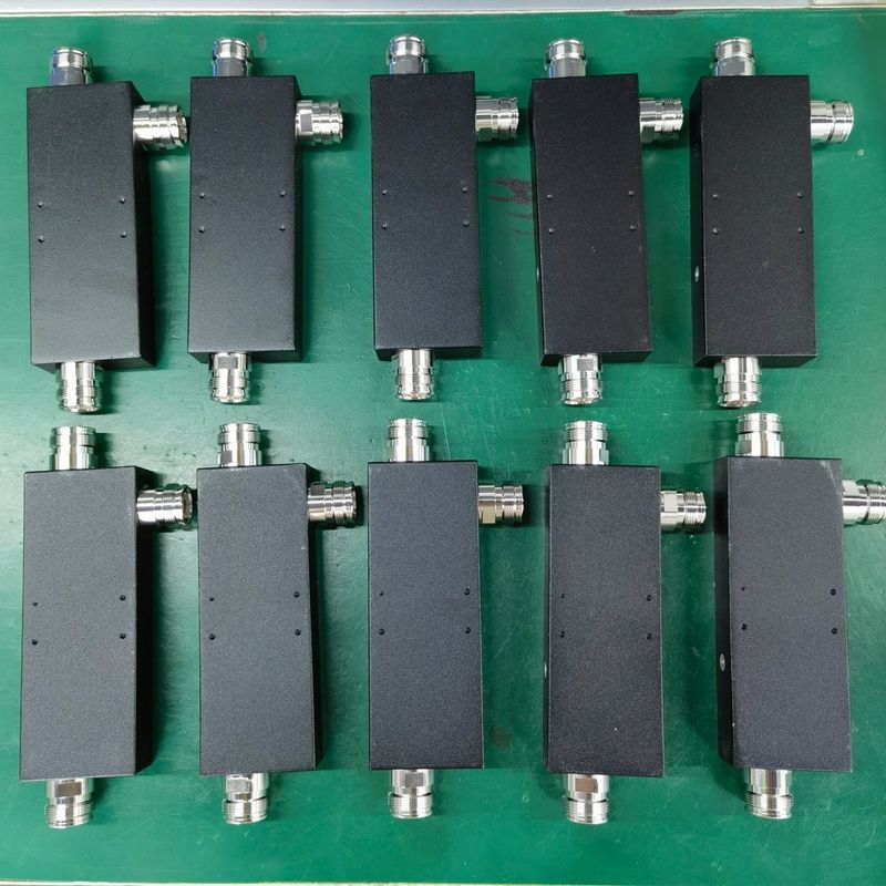 5dB 6dB 7dB 8dB RF направленный соединитель 698-4200MHz N-F для точного измерения сигнала