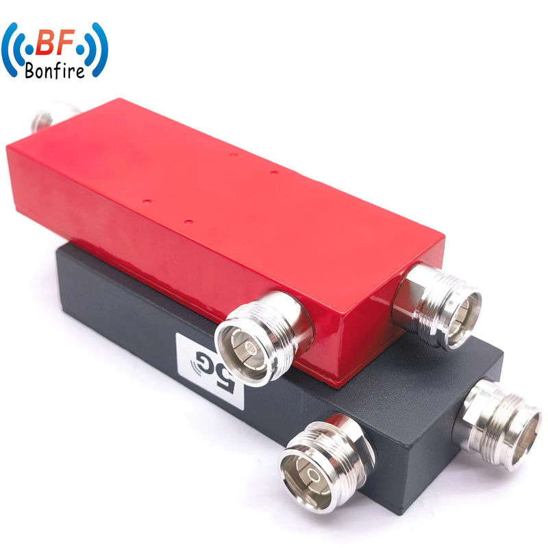 698-4200МГц 4.3-10-F 8dB 10dB 12dB Реактивная направленная RF-сцепка для внутренних и наружных помещений