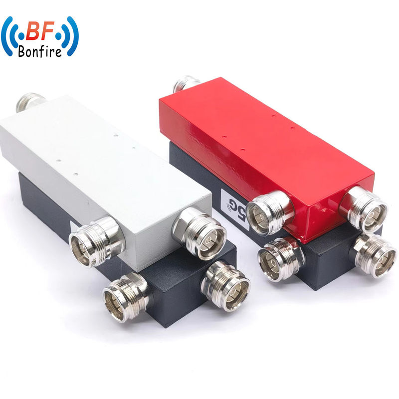 OHQ-0742-XX7701 698-4200MHz Радиочастотный соединитель 4.3-10-F для управления операциями общественной безопасности