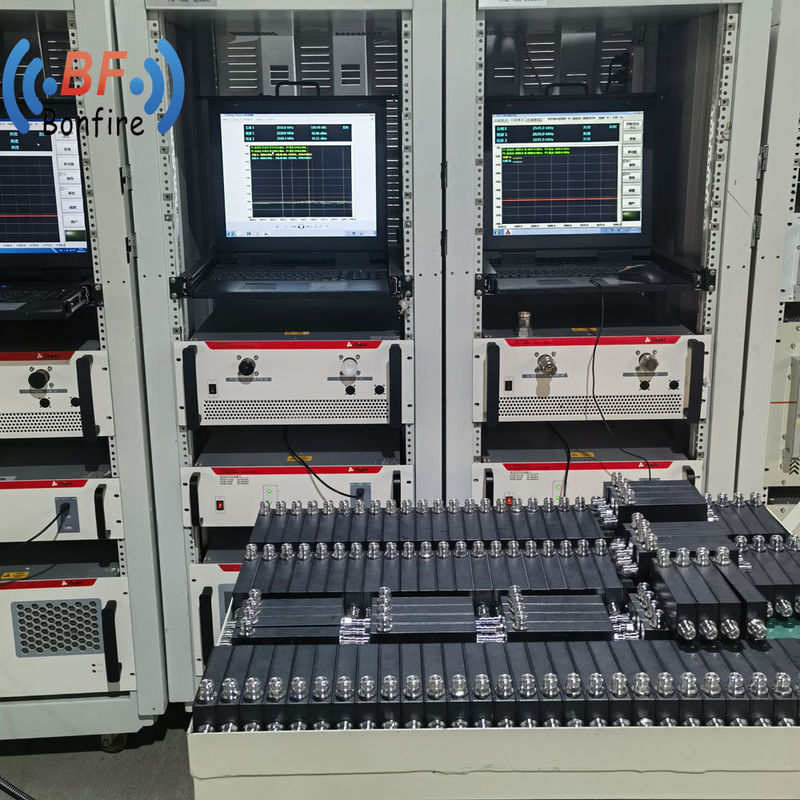 Интерфейс DIN-F OHQ-0338-XX3301 350-3800 МГц Связь RF соединитель для DAS IBS