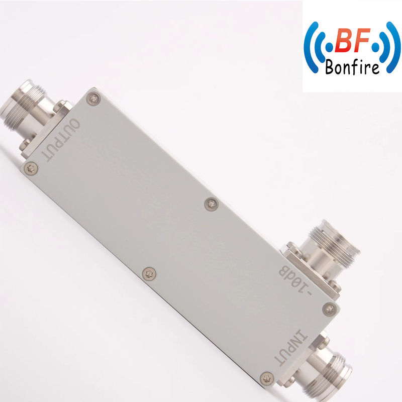 617-4000MHz 10dB 20dB 30dB RF направленный соединитель 4.3-10-F для внутреннего/внешнего IP65