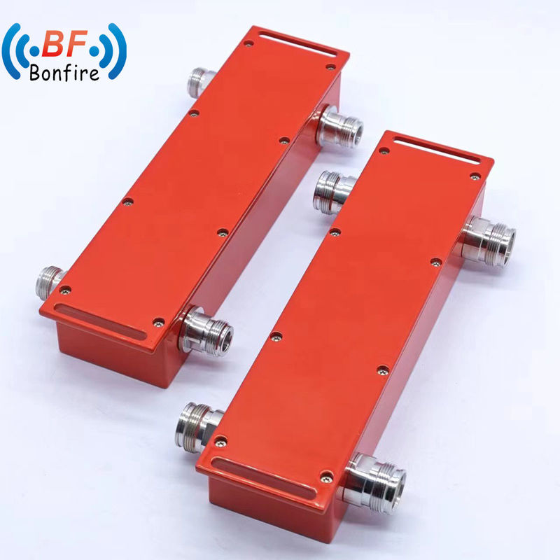 Поставка 10W 698-4000MHz N-женщина 2X2 из RF гибридный комбайнер соединителя для проекта IBs