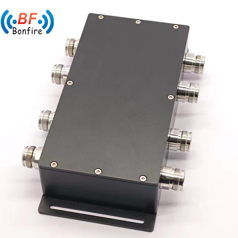 4.3-10-F/DIN-F/N-F 5g 4in 41out 698-4000MHz Гибридный комбинатор для ИБ DAS Bts Производство