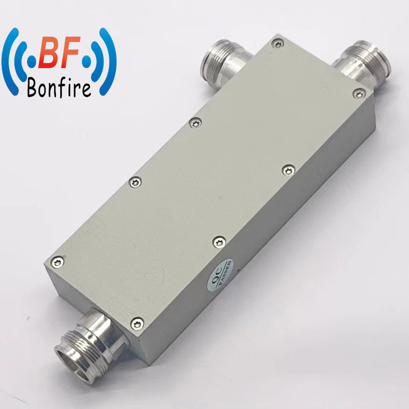 IP65 698-2700 МГц для помещений и помещений на открытом воздухе N женский 5-40 дБ Коаксиальный RF направленный соединитель