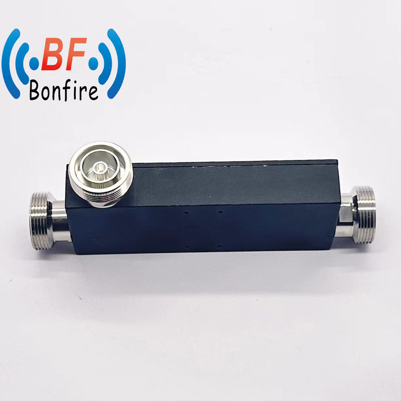 N-F 700-2700MHz 10dB RF Directional Coupler Low Pim Package Размер 17,00 см * 6,50 см * 2,50 см
