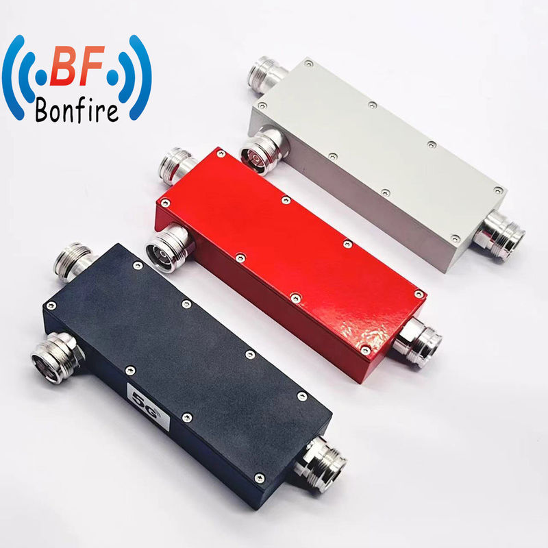 N-F DIN-F 4310-F 1-6GHz 5dB-30dB RF Коаксиальный направленный соединитель с N-женским разъемом