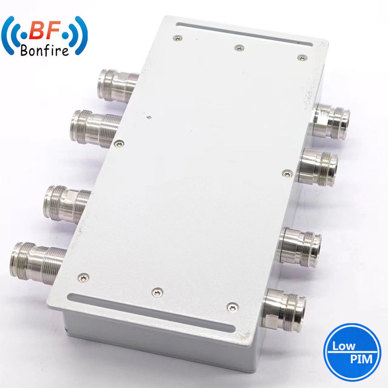 DQ-XXXXX 300W 617-3800MHz 4,3-10 женский 4 в 4 гибридный комбайнер для иб