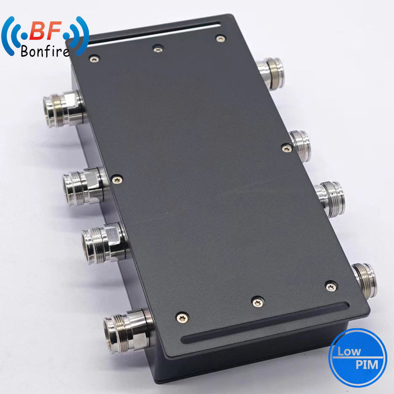 617-3800 МГц низкий Pim -160dbc 2 в 2 из RF гибридный комбинатор для IBs Das прочный дизайн