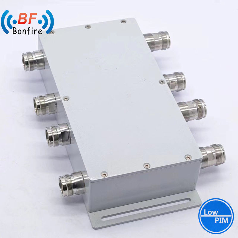 UHF 3dB 2 в 2 из RF гибридный комбайнер гибридный соединитель 617-3800MHz N женский тип для Ibs Bts