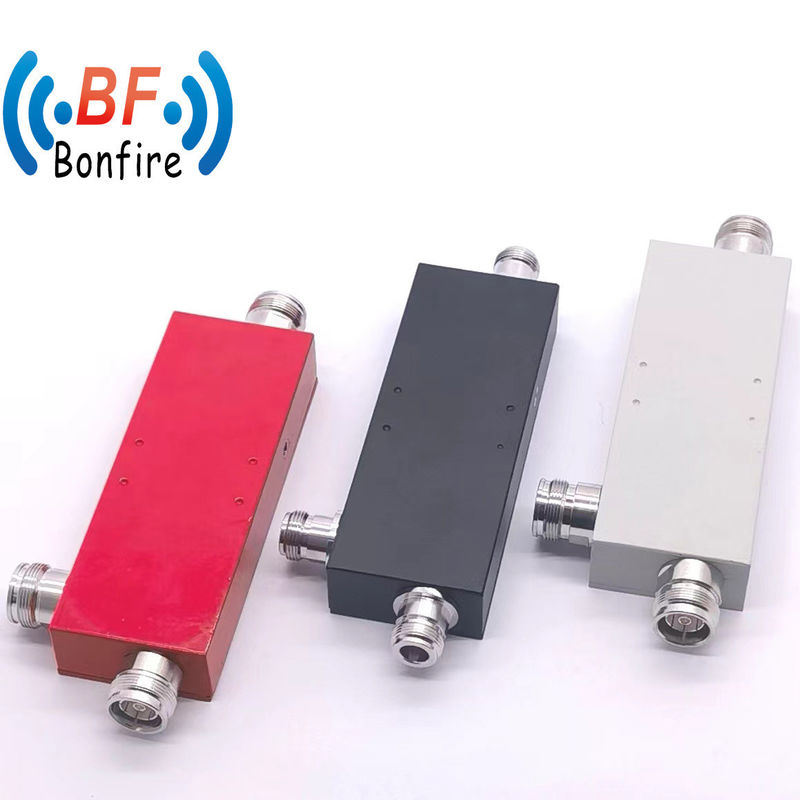 Низкий Pim 30W 2GHz-18GHz 10dB RF направленный соединитель для высокочастотных приложений