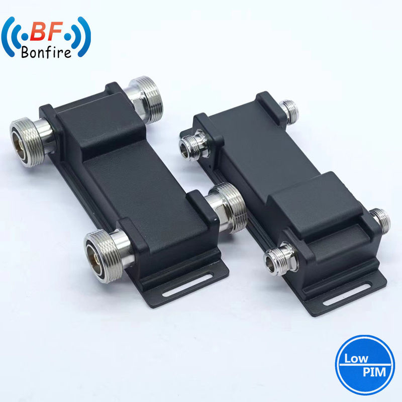 2in 2out 3dB 698-3800MHz Гибридный комбинатор 2 2 N Женщина для интерфейса питания 4.3-10-F