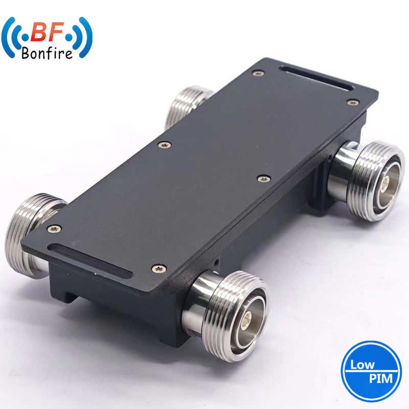 Внутренний/внешний IP65 698-3800MHz 2X2 гибридный комбинатор с низким Pim -160dbc 2 в 2