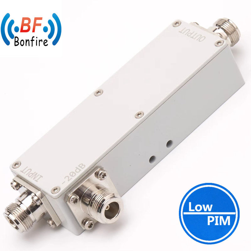 OHQ-XXXX 698-2700MHz Низкая пустота Pim направленная сцепление с 4.3-10 соединителя прочный