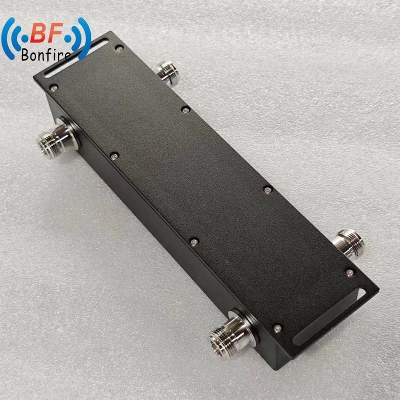 2X2 3dB RF пассивный гибридный комбинатор гибридный соединитель 698-3800МГц Внутренний/Внешний IP65