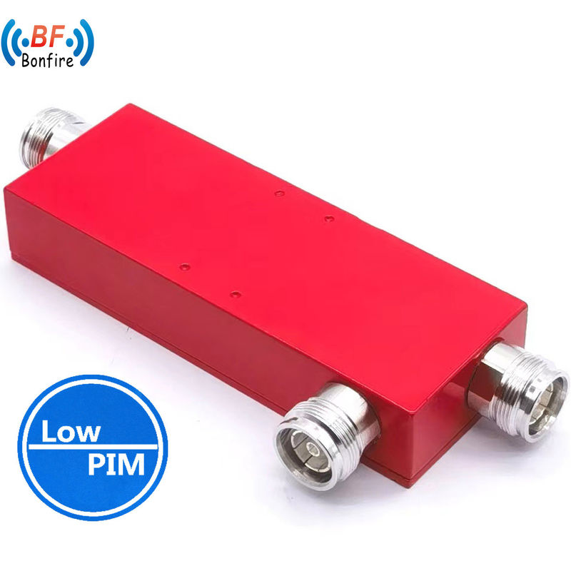3dB/5dB/6dB/8dB/10dB/15dB/20dB/30dB/40dB/50dB 4.3-10 Женский соединитель для применения в радиочастотных системах