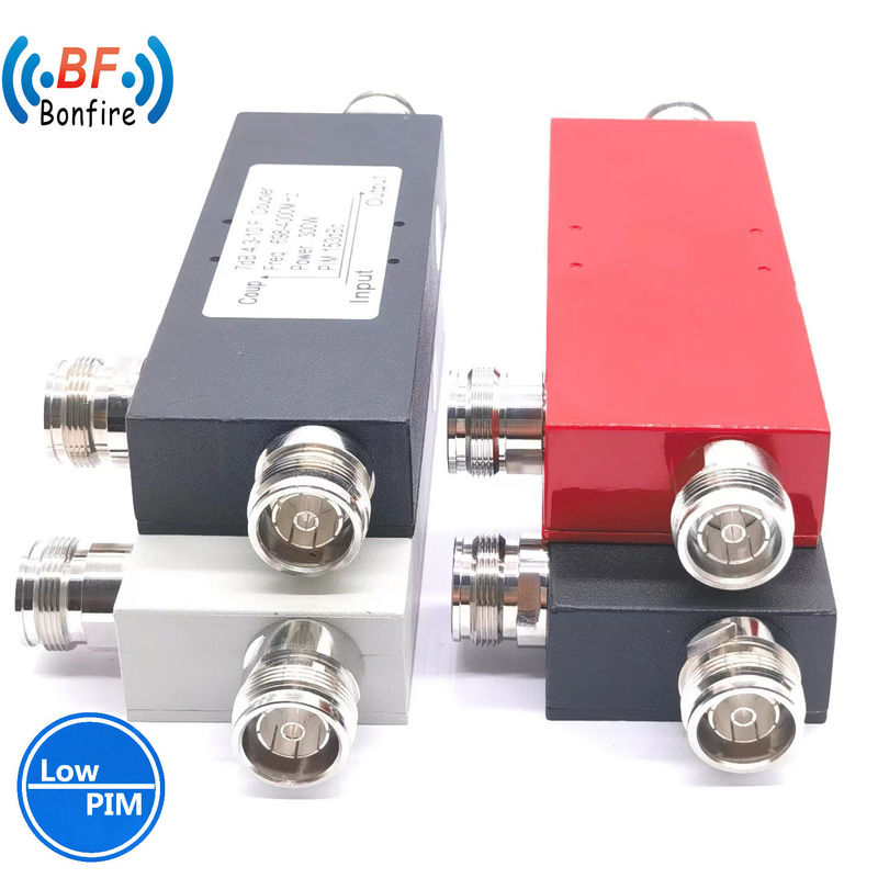 138-960 МГц VHF UHF Band 8dB направленный соединитель N женский для распределения радиочастотного сигнала