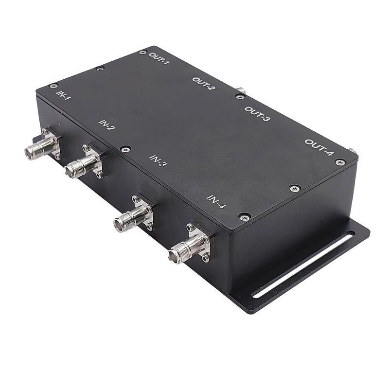 Гибридный комбинатор 4 в 4 из 698-4000 МГц Nex10 5g Das/Ibs DQ-0740-447702 для сети 5G