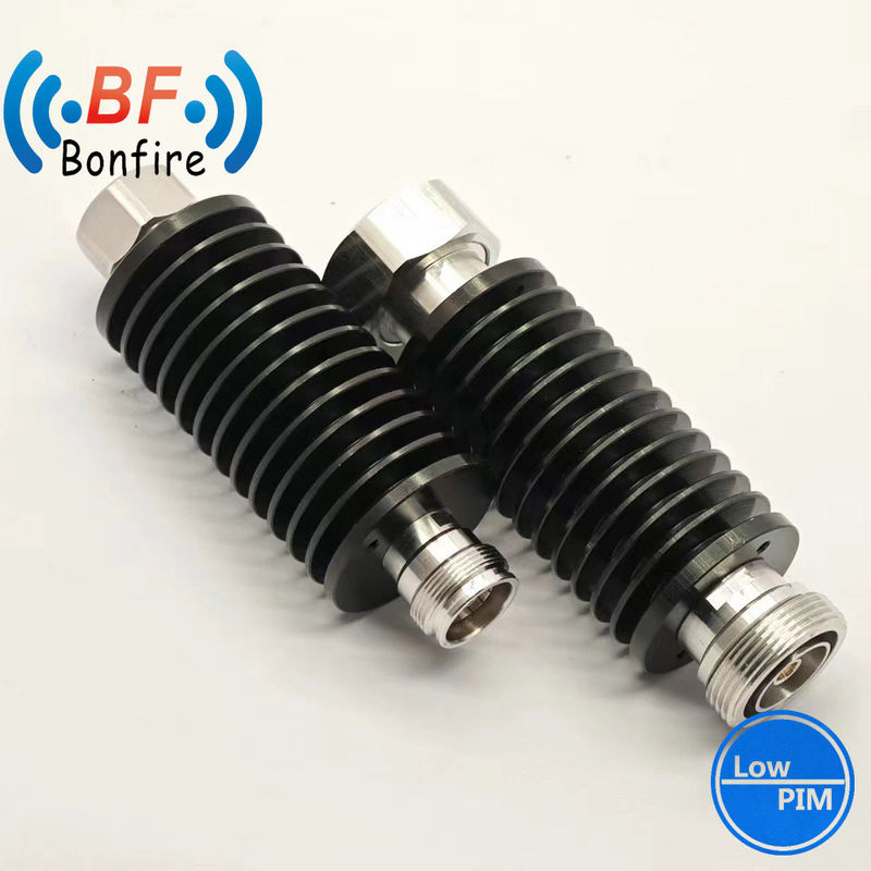 1-40dB RF Коаксиальный Низкий Пим 100W N Тип аттенуатора для внутренних/внешних применений IP65