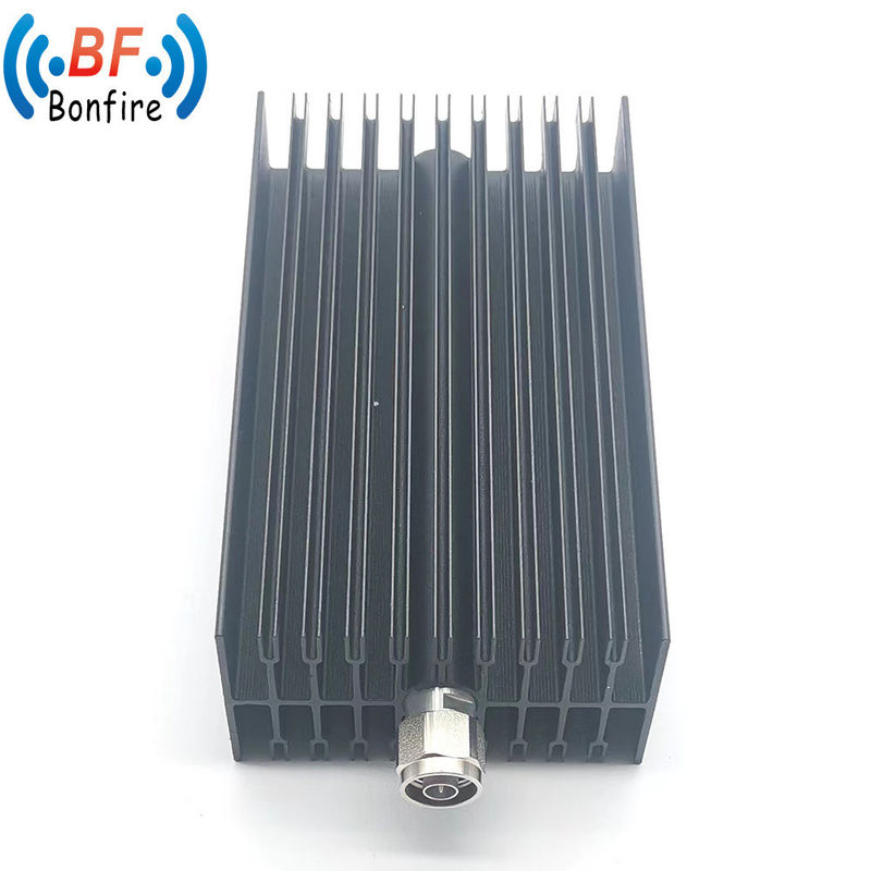 Низкий Pim Низкая потеря 600-4000MHz 50 Ом 200W RF Низкая интермодуляционная нагрузка IP65 N-M соединитель