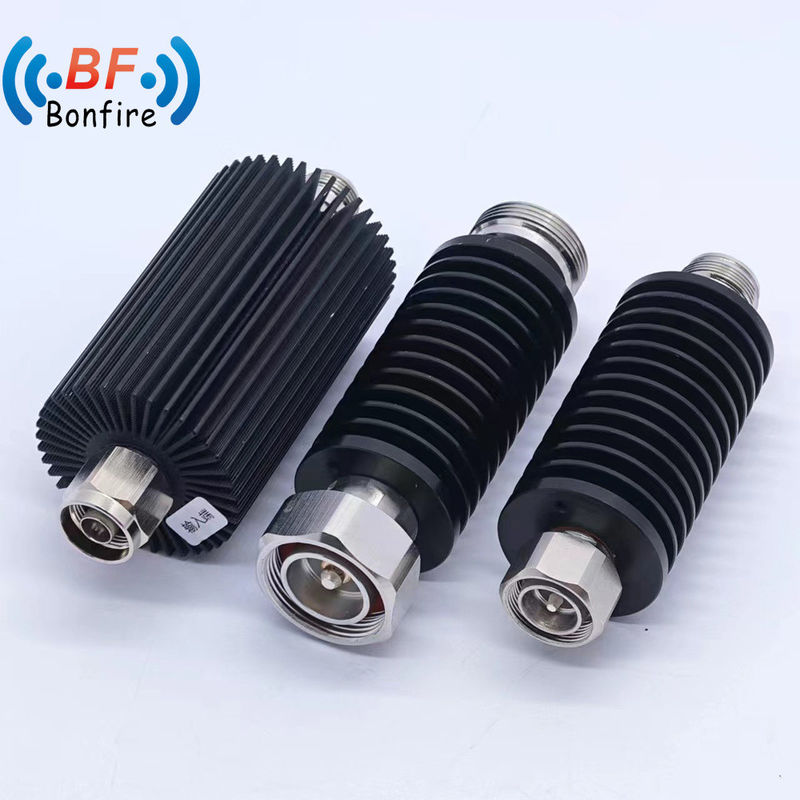 3/6/10/15/20/30dBi SMA Attenuator с регулируемыми коаксиальными фиксированными соединителями DC-3800MHz