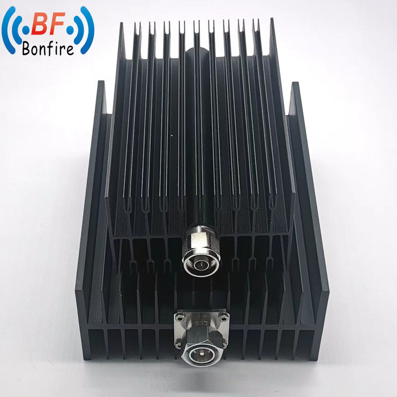 350-6000 МГц RF Termination Load Dummy Low Insertion Loss Высокочастотная нагрузка в черном