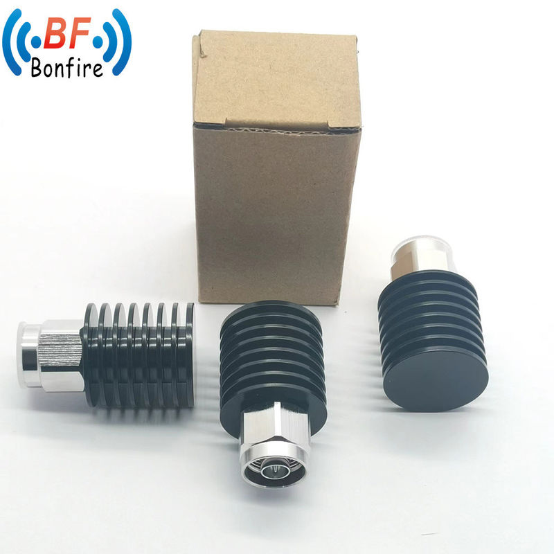 RF фиктивная нагрузка Окончательная нагрузка 350-6000MHz 25W 30W 100W 150W 250W 1000W N Мужчина 4.310 0-3G