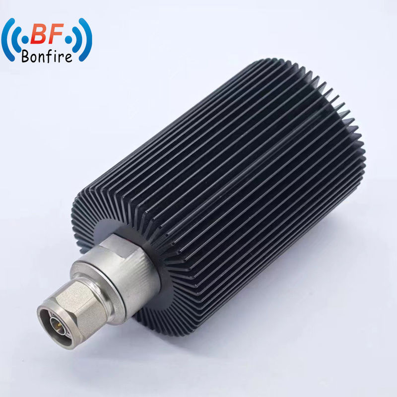 Специализированный RF Коаксиальный N Мужской соединитель 350-6000MHz 50W Поддельная нагрузка RF Завершение нагрузки