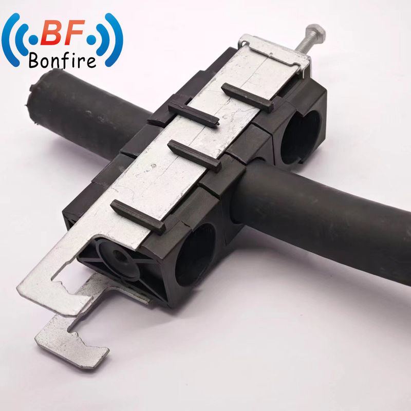 Сцепка для кабеля RF питателя из нержавеющей стали для 1/2&quot; 7/8&quot; 1-1/4&quot; 5/8&quot; и тяжелой конструкции