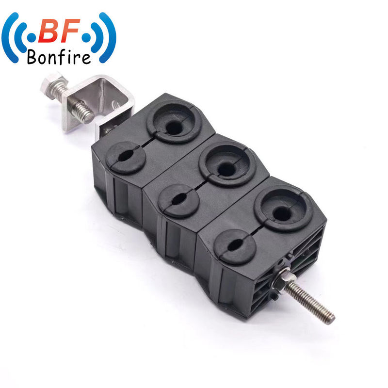 1-5/8&quot; KXK-XXXXX Leaky Feeder RF Cable Clamp Cable Clip для индивидуальных установок