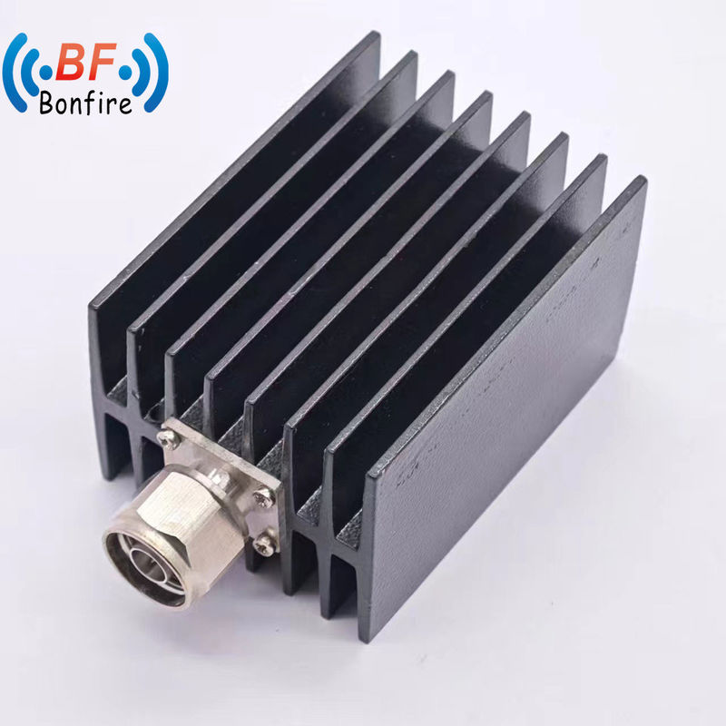 600-4000 МГц 150 Вт фиктивная нагрузка с DIN 7/16 Вставка Мужской RF Коаксиальный конечный разъем
