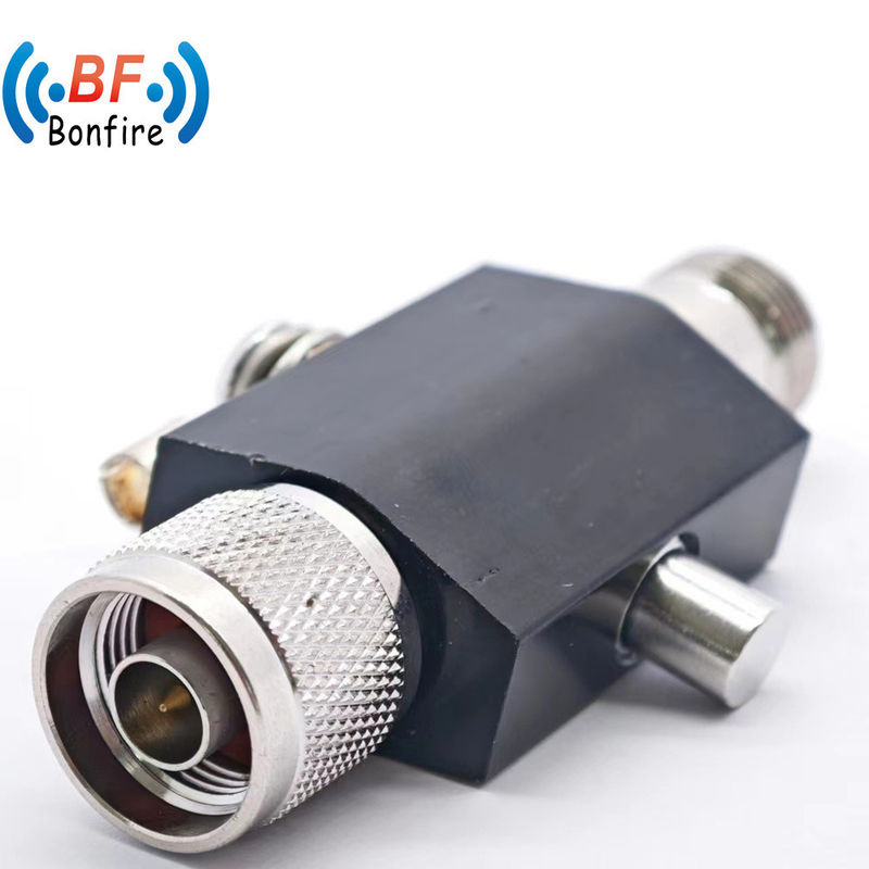 BLQ-XXXXX N-Rpsma Kyj 3G RF Surge Protector N Женская перегородка к Rpsma Jack Женский кабельный соединитель