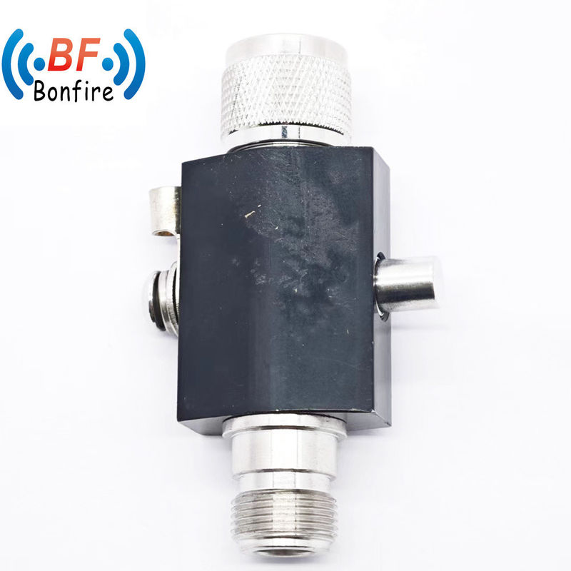 Внутренний/внешний IP65 698-3800MHz RF 3G SMA соединитель N-M к N-F Устройство для защиты от перенапряжения