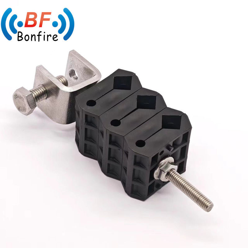 Rru Фиксированная папка 1 Карта 6 Пищевой RF кабельный зажим Пакет Размер 15.00cm * 6.00cm * 1.50cm