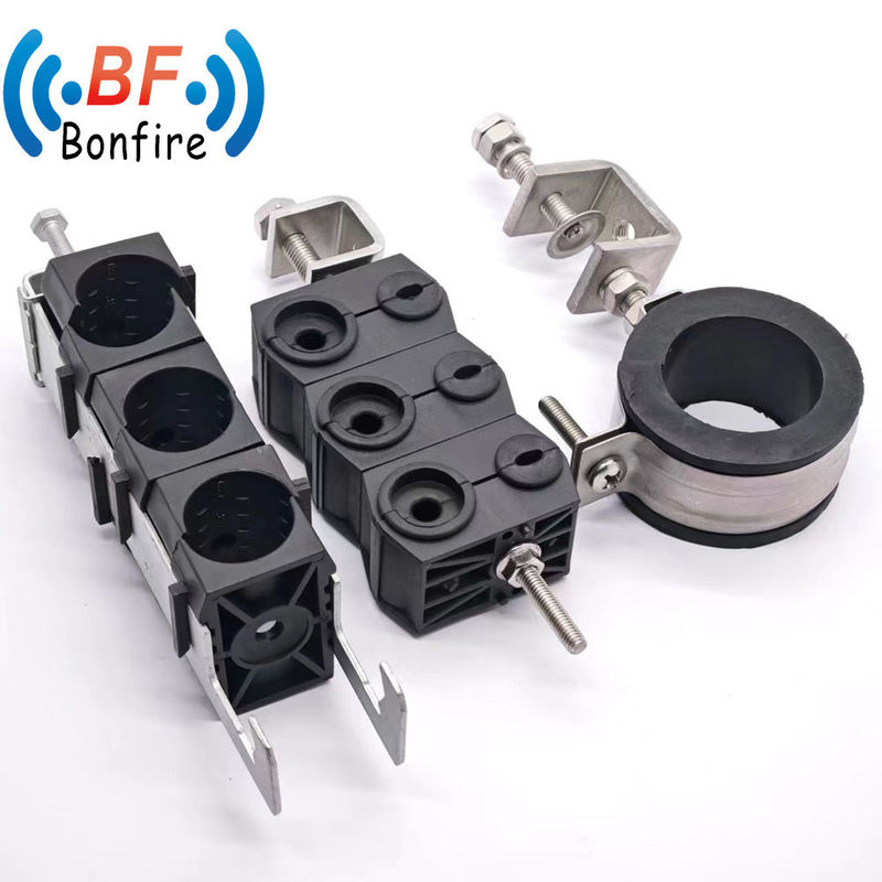 1/2&quot;S Коаксиальный кабель однотипный питательный зажим 0,410 кг валовой вес OEM/ODM Производство 2 Way