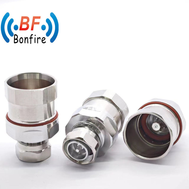 7/8&quot; гибкий кабель кабель для подъема мужской RF коаксиальный разъем с IP 67 водонепроницаемым показателем