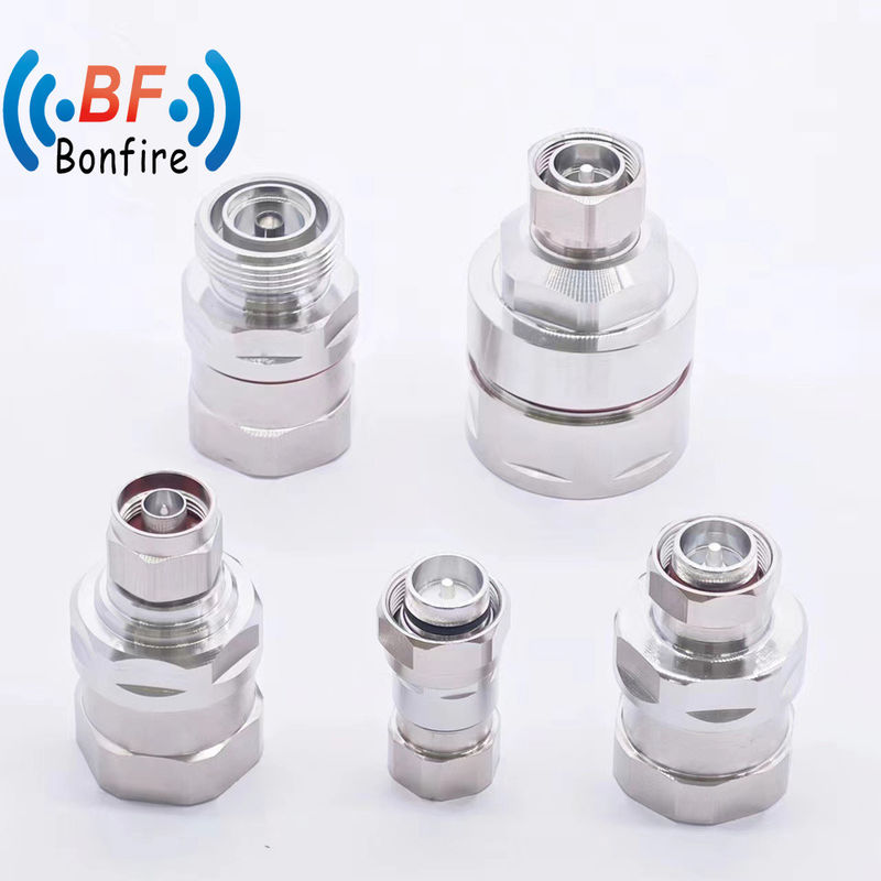 RF Коаксиальный соединитель для 7/8 &quot;и 1/2&quot; кабеля питания кабеля прыжка водонепроницаемый уровень IP67