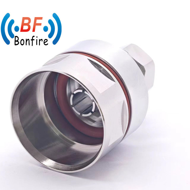 Полное соответствие RoHS 7/8 гибкий кабель 500W 7/16 DIN женский разъем -155dbc DC-6 GHz