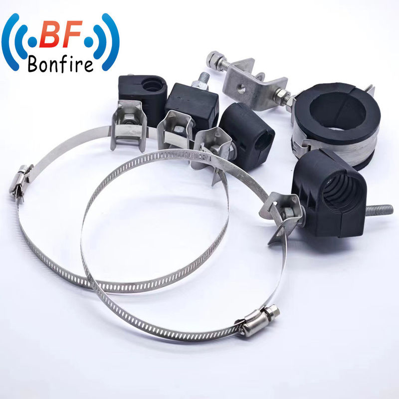 7/8&quot; Коаксиальный питатель RF кабельные зажимы См. ниже таблицу данных Подходит для пробных заказов