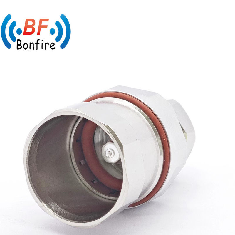 DC-3 GHz 200 W 1/2 Inch N женский гибкий разъем с потерей вставки 0,25 дБ