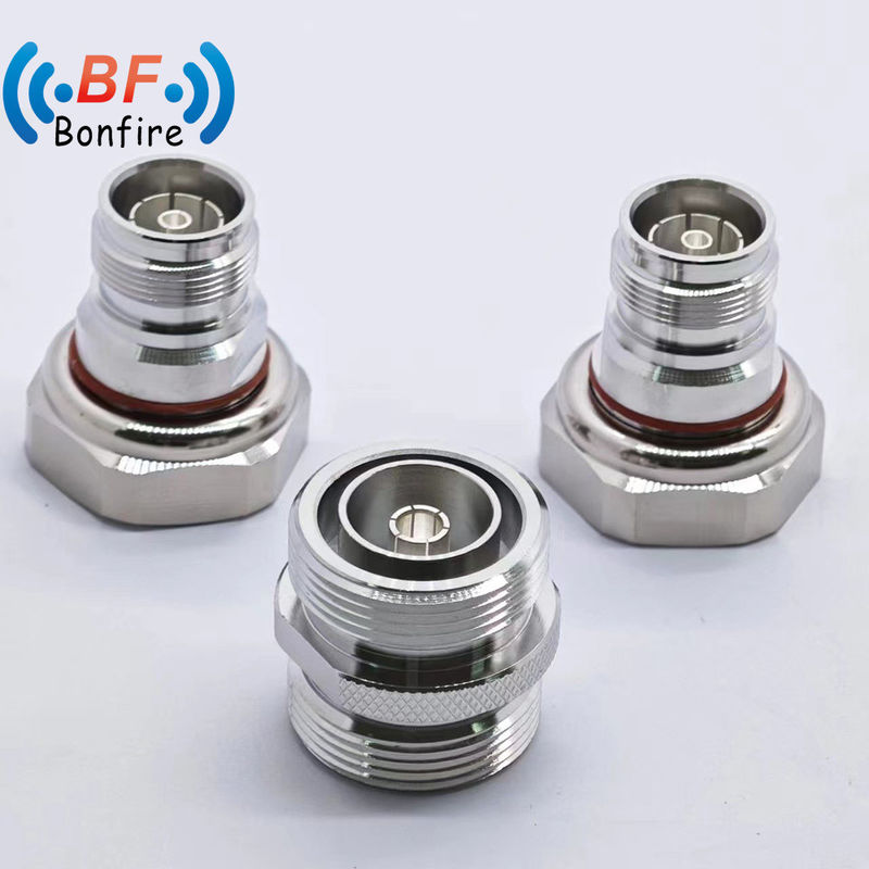 RF N Type Male Коаксиальный кабельный соединитель для кабеля DC-4GHz LJQ -XXXXX Pim -155dbc